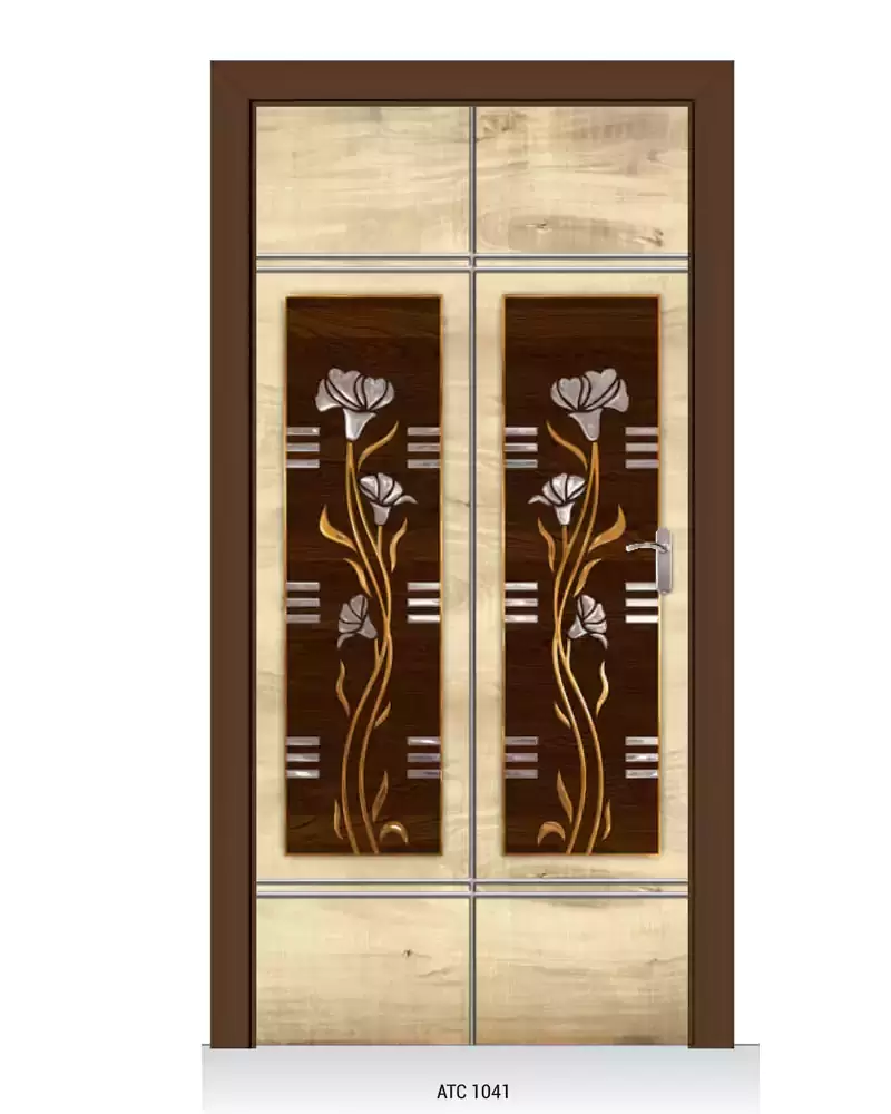 Digital Door Skin